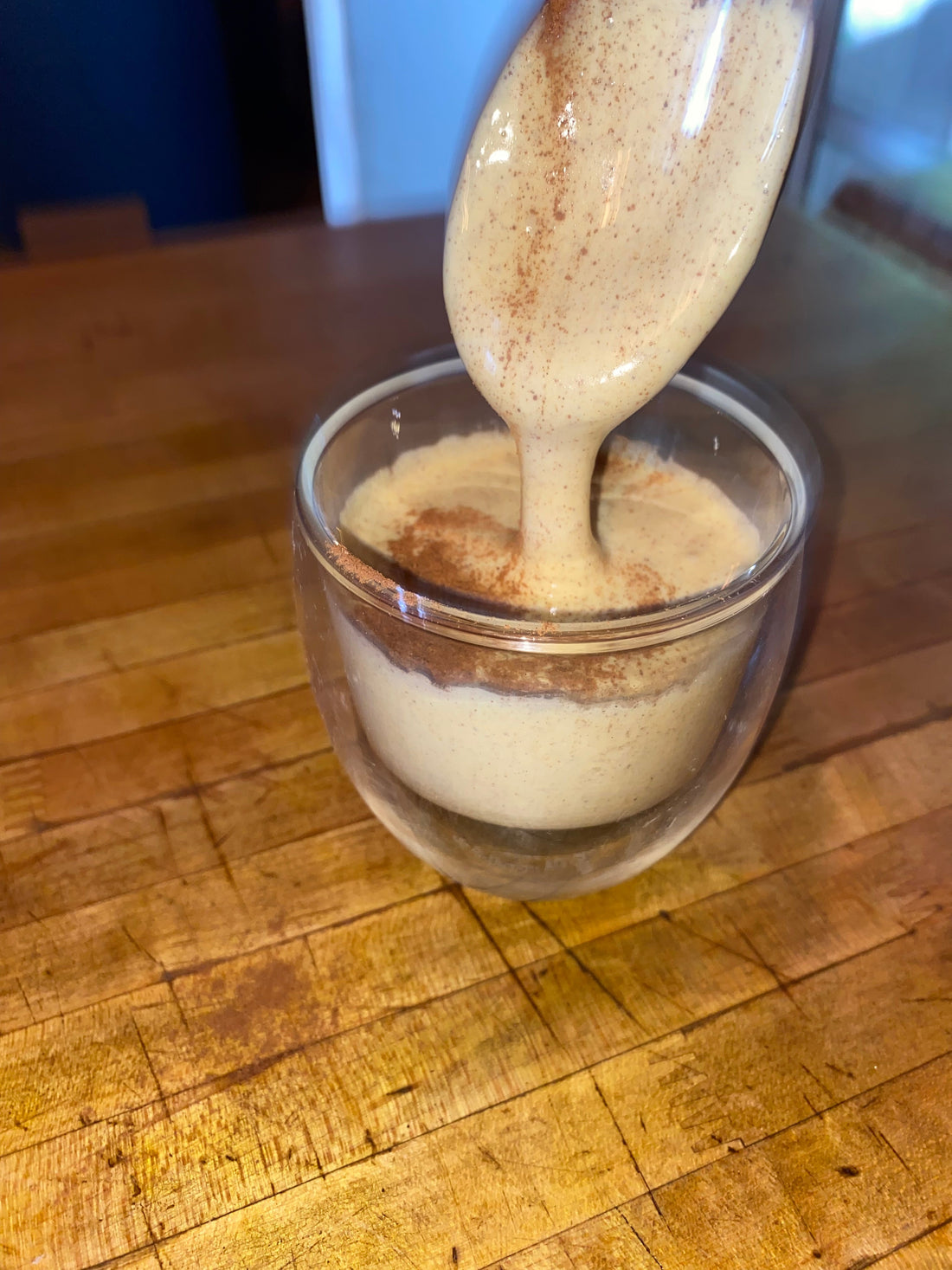 Vietnamese Egg Coffee