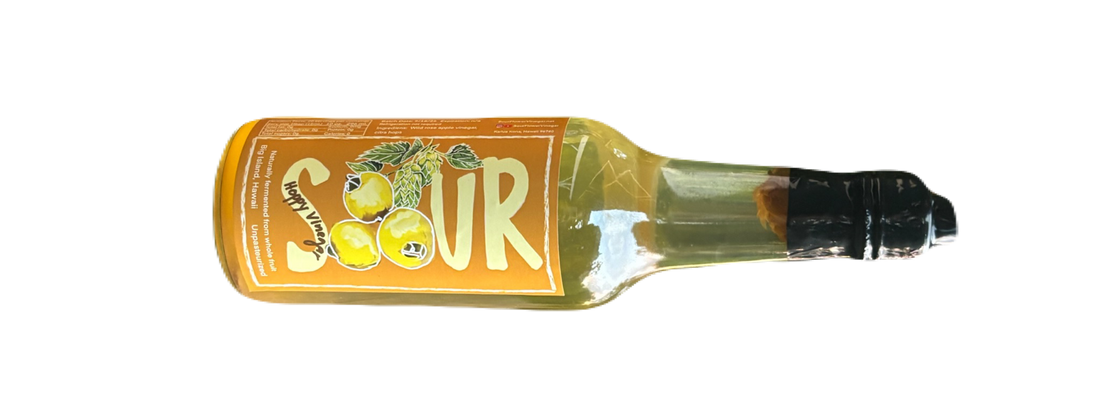 Rose Apple Citra Hop Vinegar