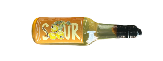 Rose Apple Citra Hop Vinegar
