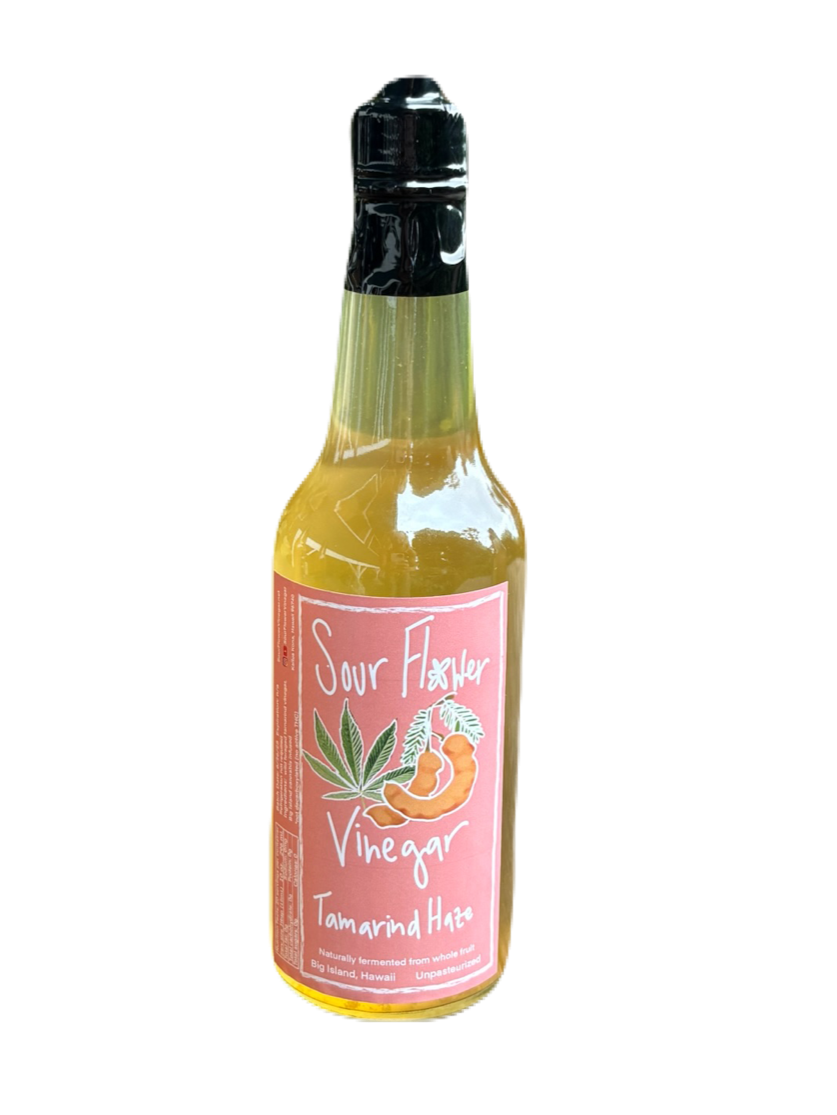 Tamarind Haze Vinegar