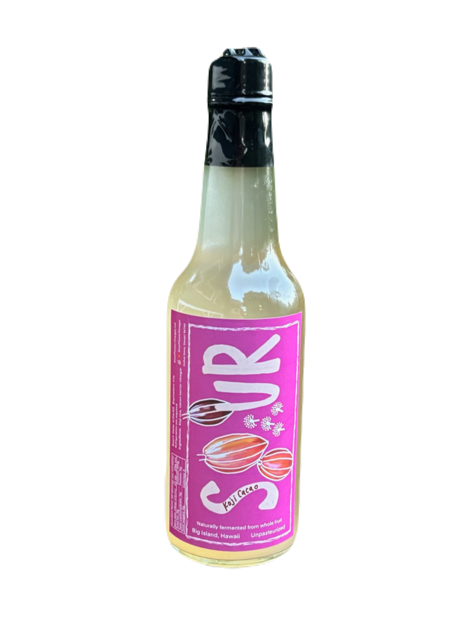 Koji Cacao Vinegar
