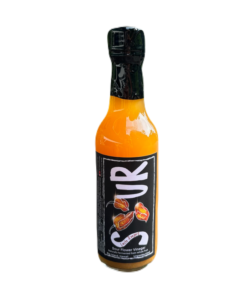 Lacto Reaper Hot Sauce