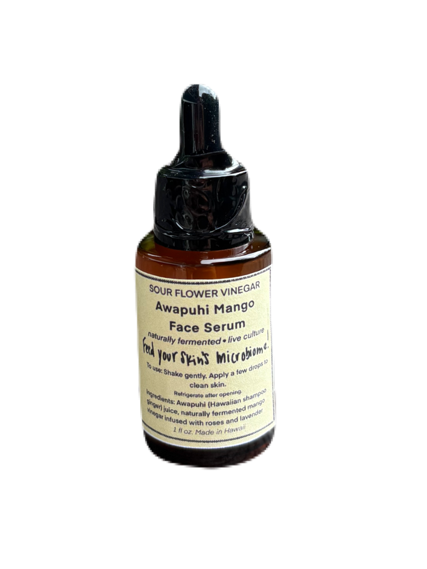 Awapuhi Mango Face Serum