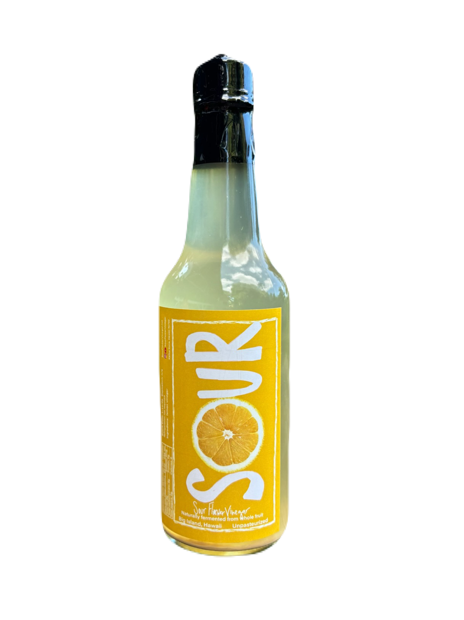 Lemon Vinegar (curb hunger and aid digestion)