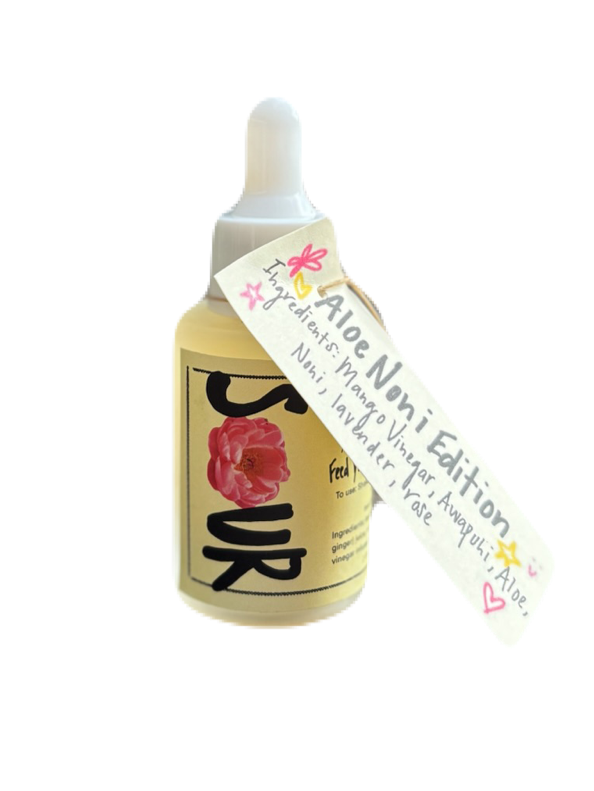 Aloe Noni Vinegar Serum 🌺