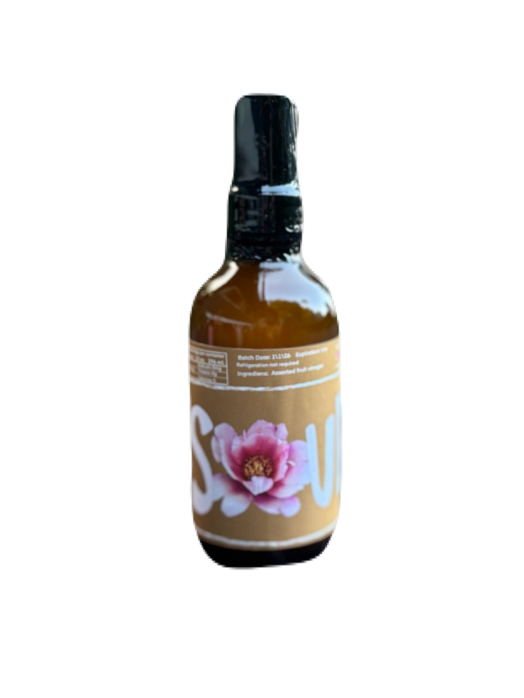 WAVY Banana Peel Vinegar πΊπ§π΄