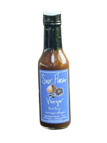 Black Magic Vinegar