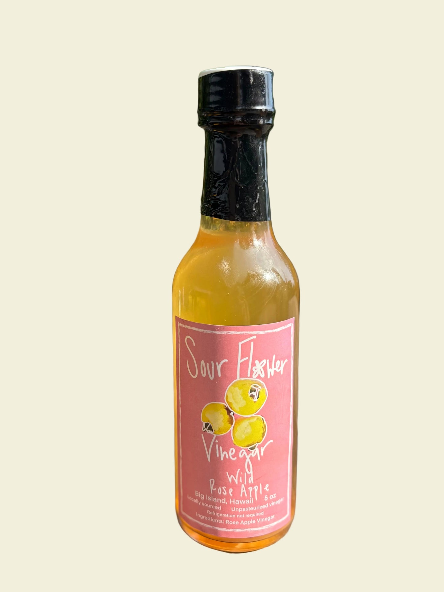 Rose Apple Vinegar 💧