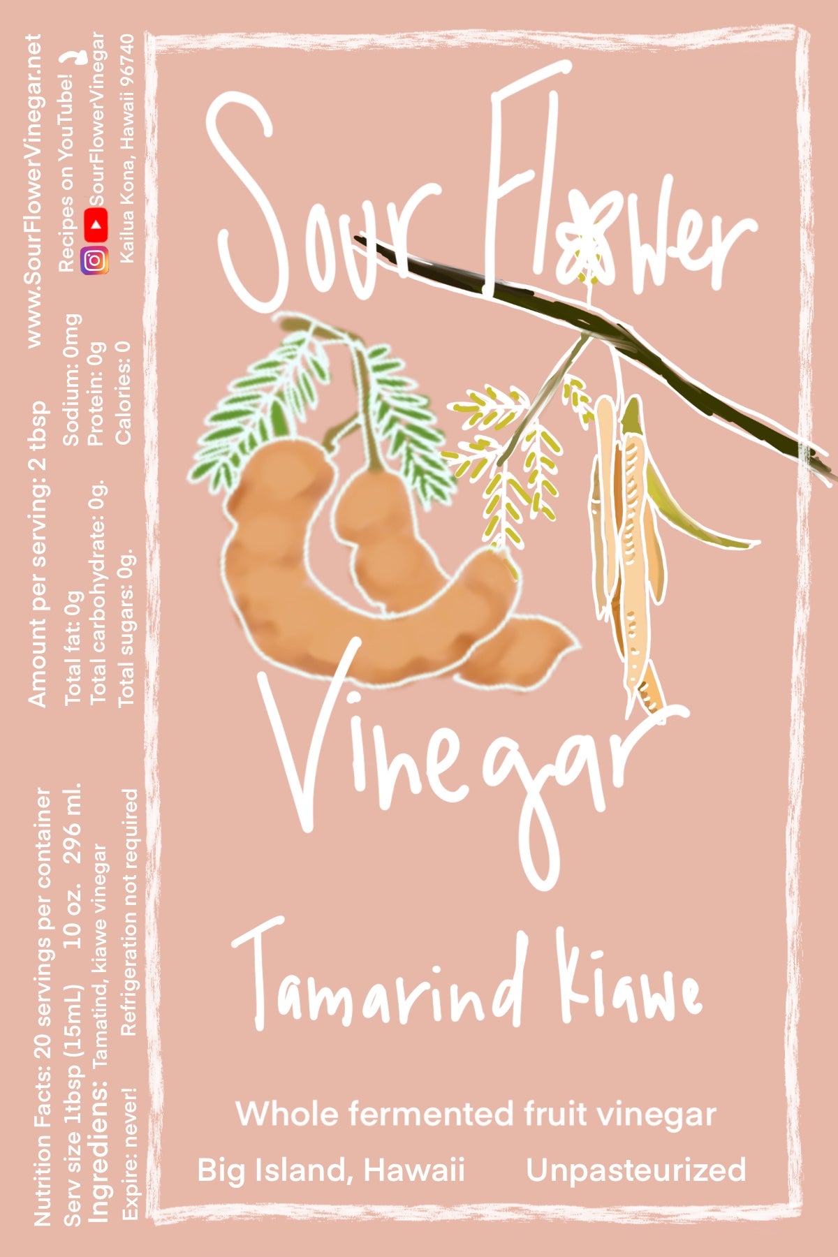 Tamarind Kiawe