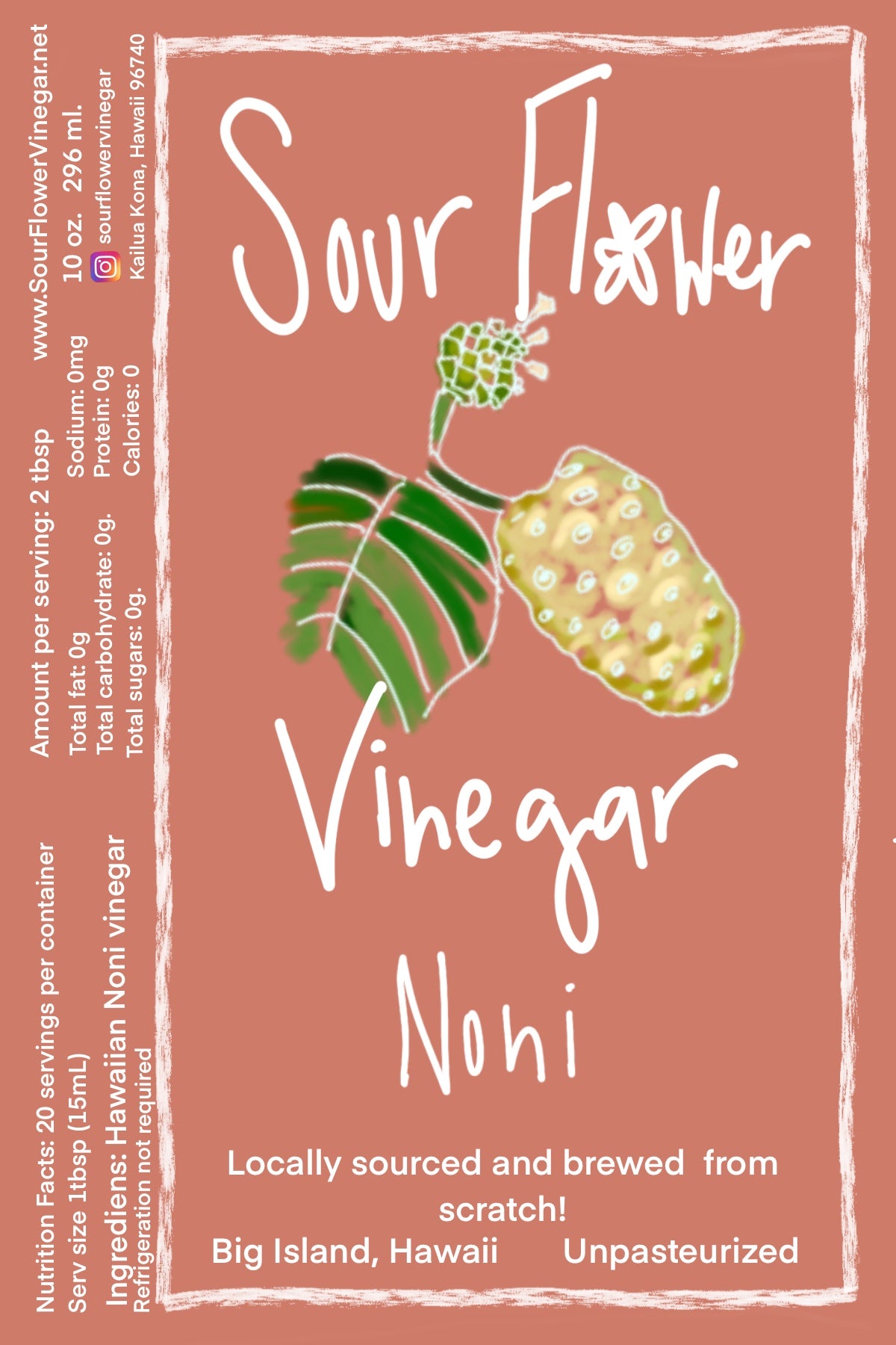 Noni Vinegar