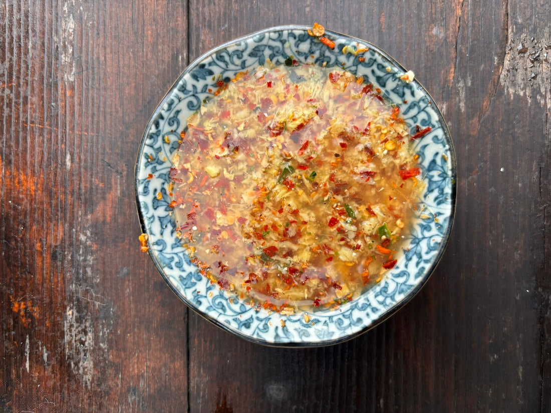 Thai Dipping Vinegar