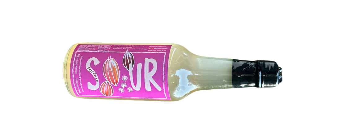 Koji Cacao Vinegar