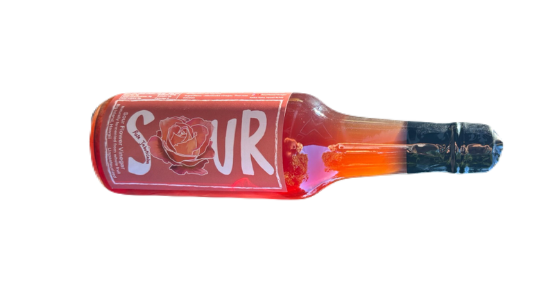 Thai Rose Jaboticaba Vinegar