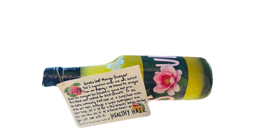 Guava Leaf Hair Growth Vinegar