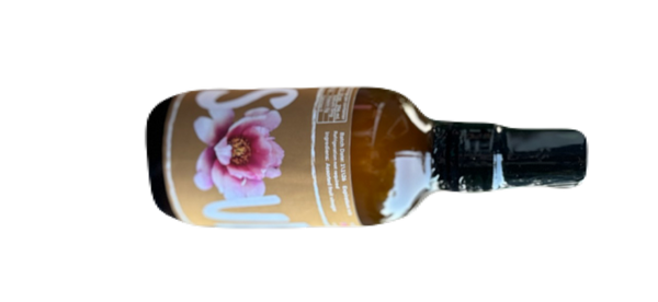Wavy Banana Peel Hair Spray Vinegar