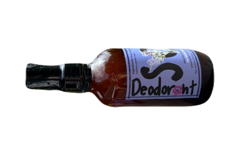 Vinegar for Deodorant