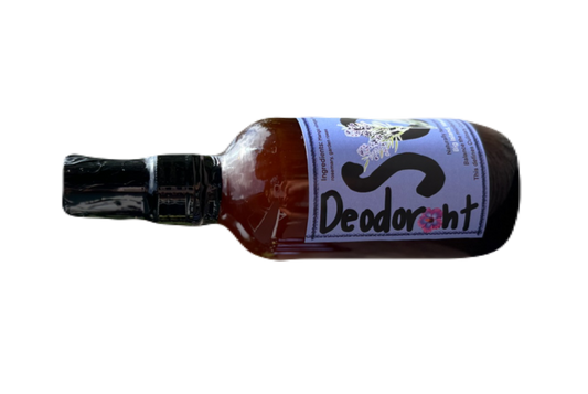 Vinegar for Deodorant