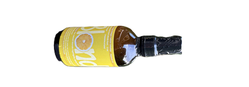 Lemon Vinegar Blonding Spray
