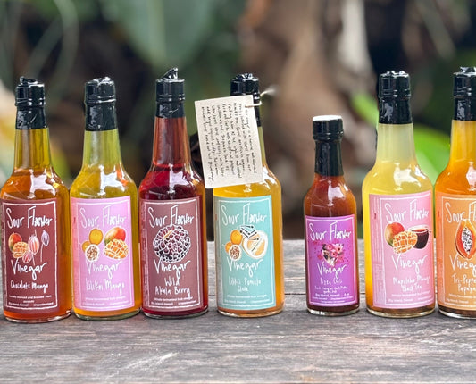 101 Ways to Use Fruit Vinegar
