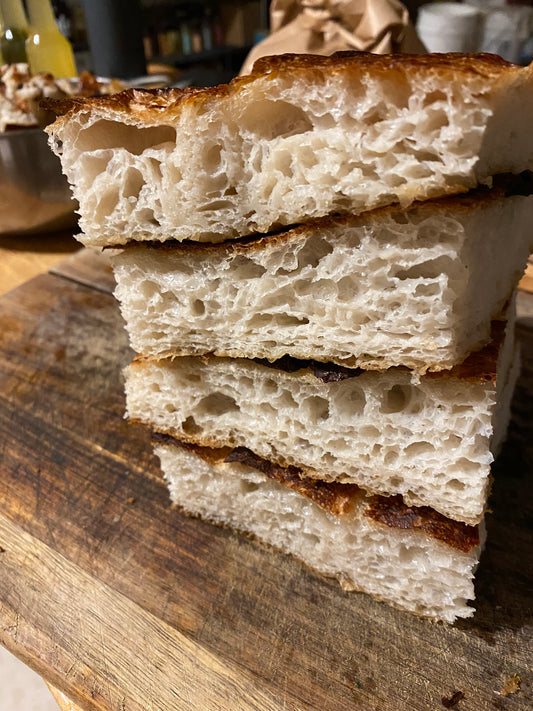 Sourdough and Vinegar