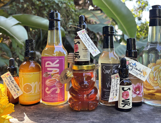 Vinegar: Healing Through a Shift in Consciousness