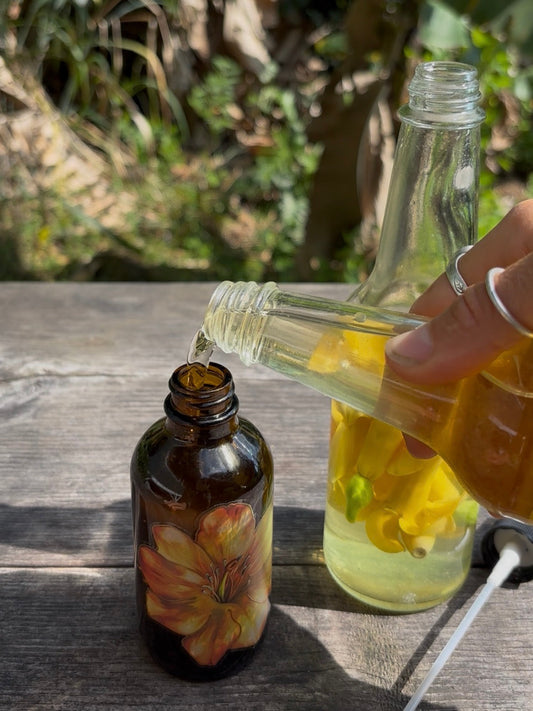 Fermented Flower Perfume Mist