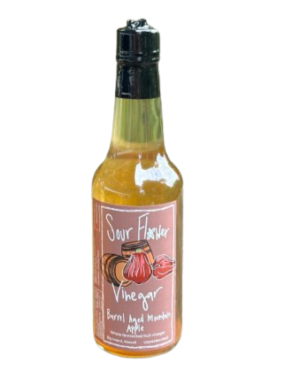 Barrel Aged Mountain Apple