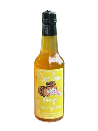 Barrel Aged Guava