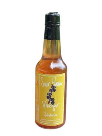 Barrel Aged Jaboticaba Vinegar