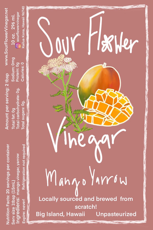 Mango Yarrow