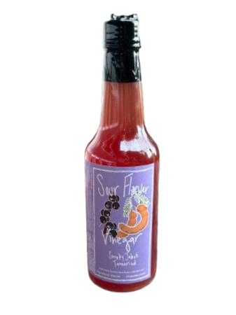Smoky Jaboti Tamarind VInegar