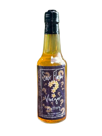 Mystery Vinegar