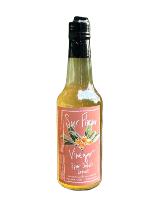 Jaboti Loquat Vinegar