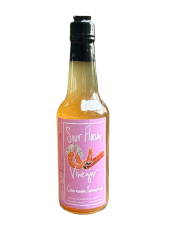 Cinnamon Tamarind Vinegar