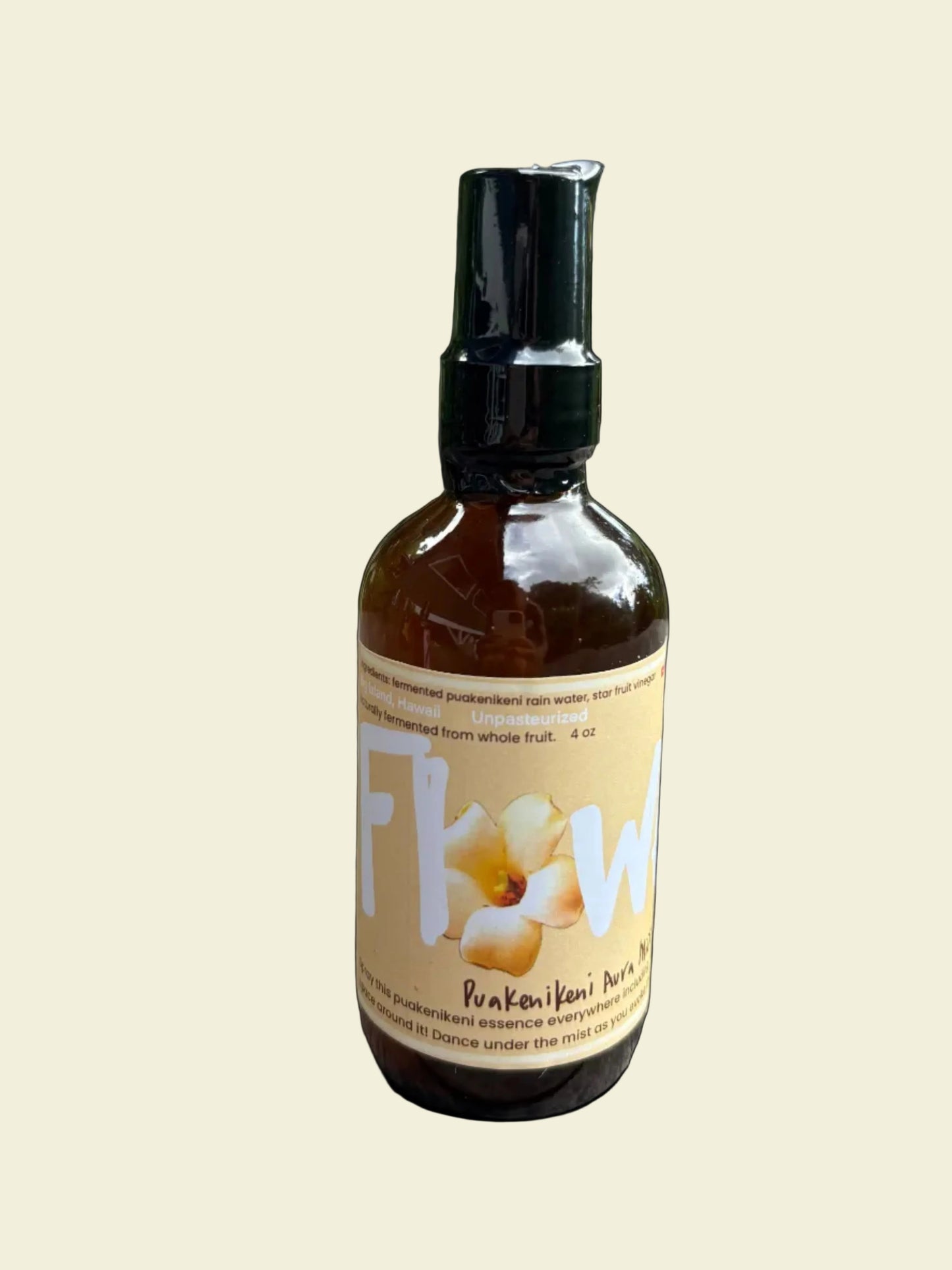 Fermented Flower Mist 🌺