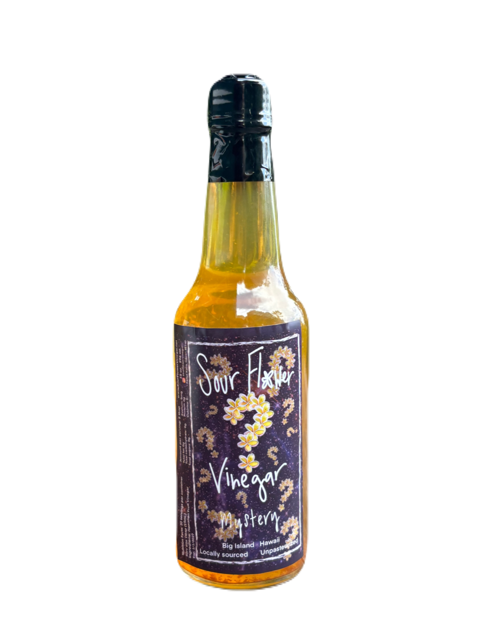 Mystery Vinegar