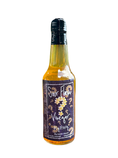 Mystery Vinegar