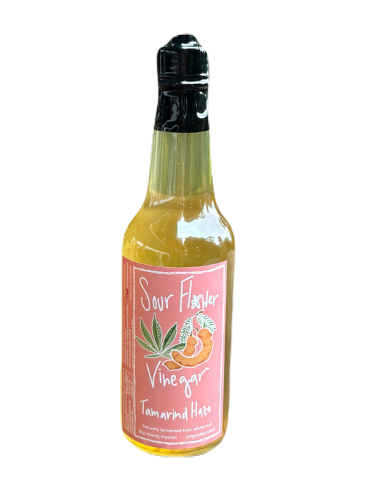 Tamarind Haze Vinegar
