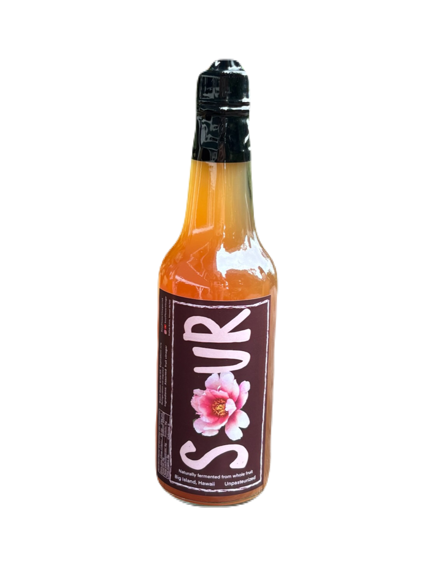 Mystery Vinegar
