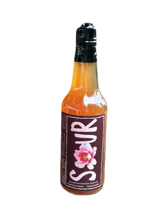Mystery Vinegar