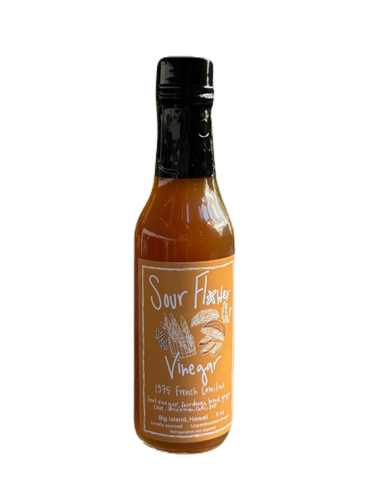 1375 French Camiline Vinegar Sauce