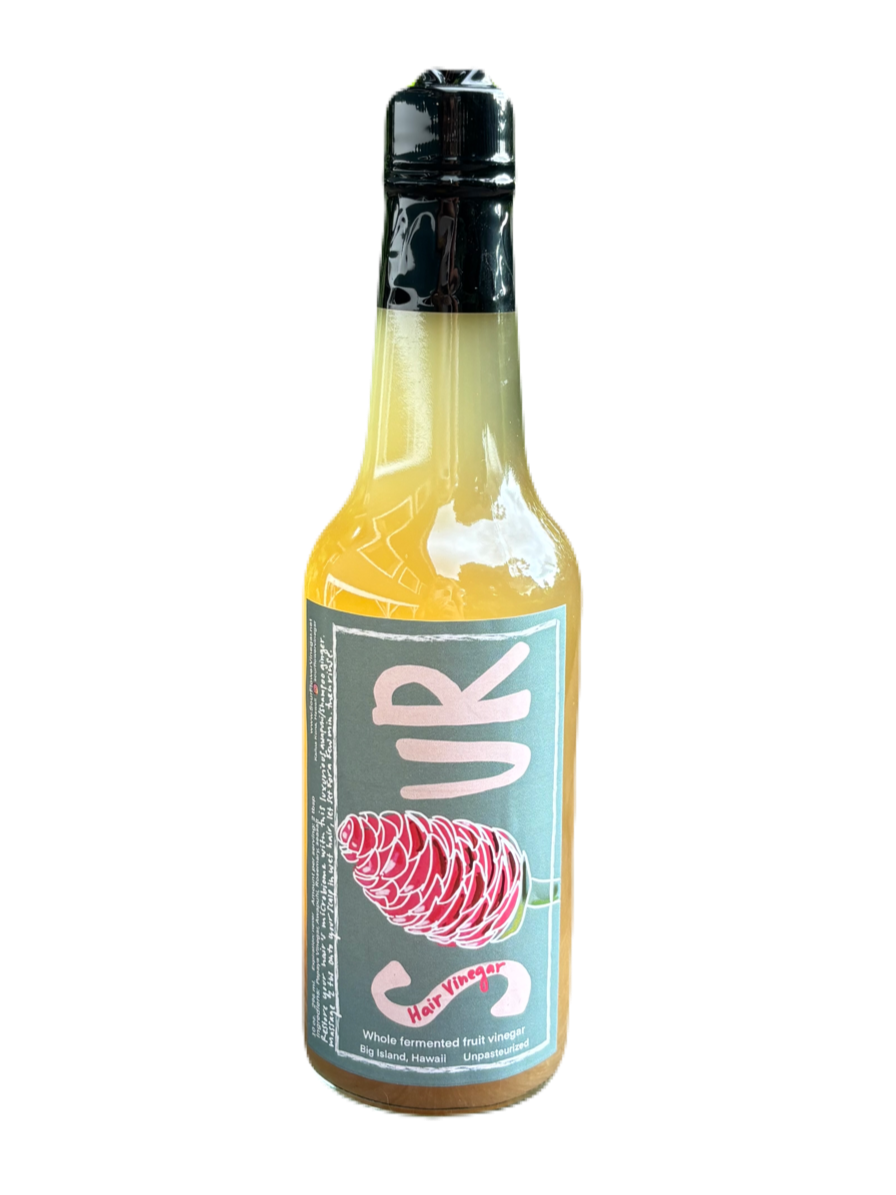 Awapuhi (Shampoo Ginger) Vinegar