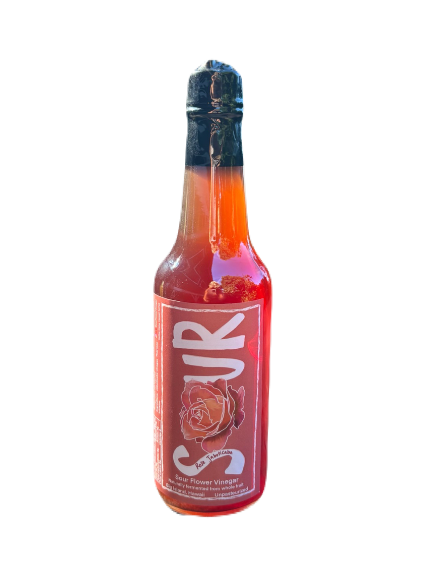 Thai Rose Jaboticaba Vinegar
