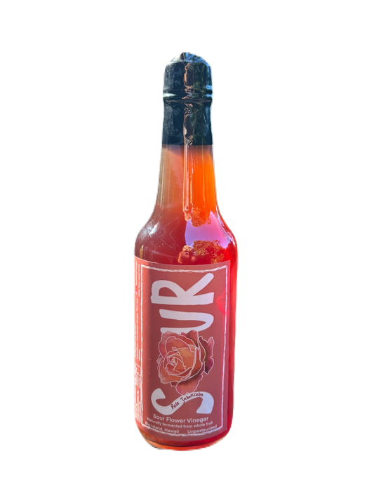 Thai Rose Jaboticaba Vinegar