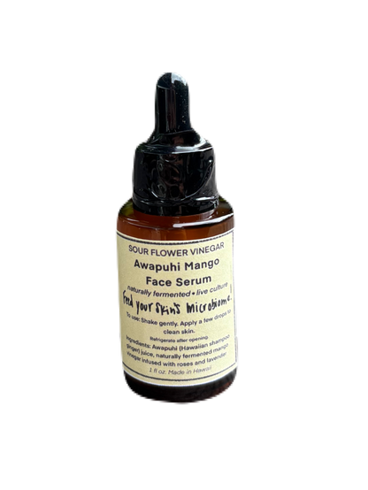 Awapuhi Mango Face Serum
