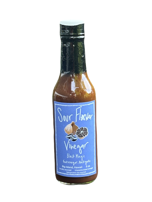 Black Magic Vinegar