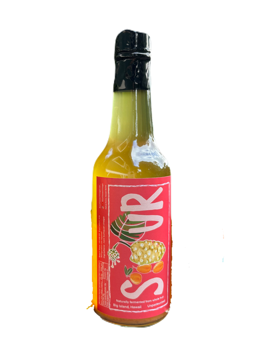 Noni Kumquat Vinegar