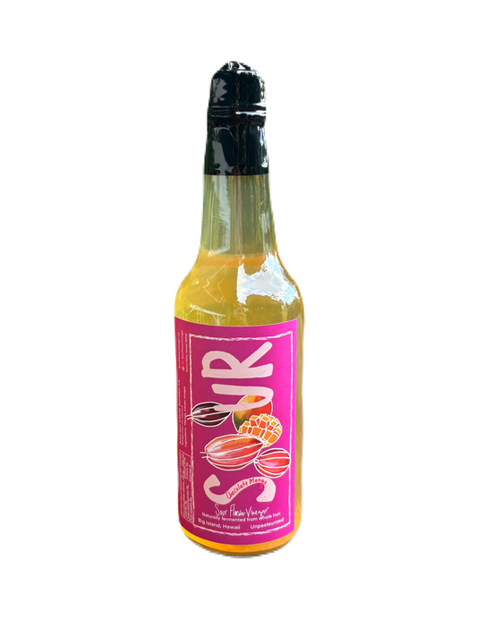 Chocolate Mango Vinegar (fat burner)