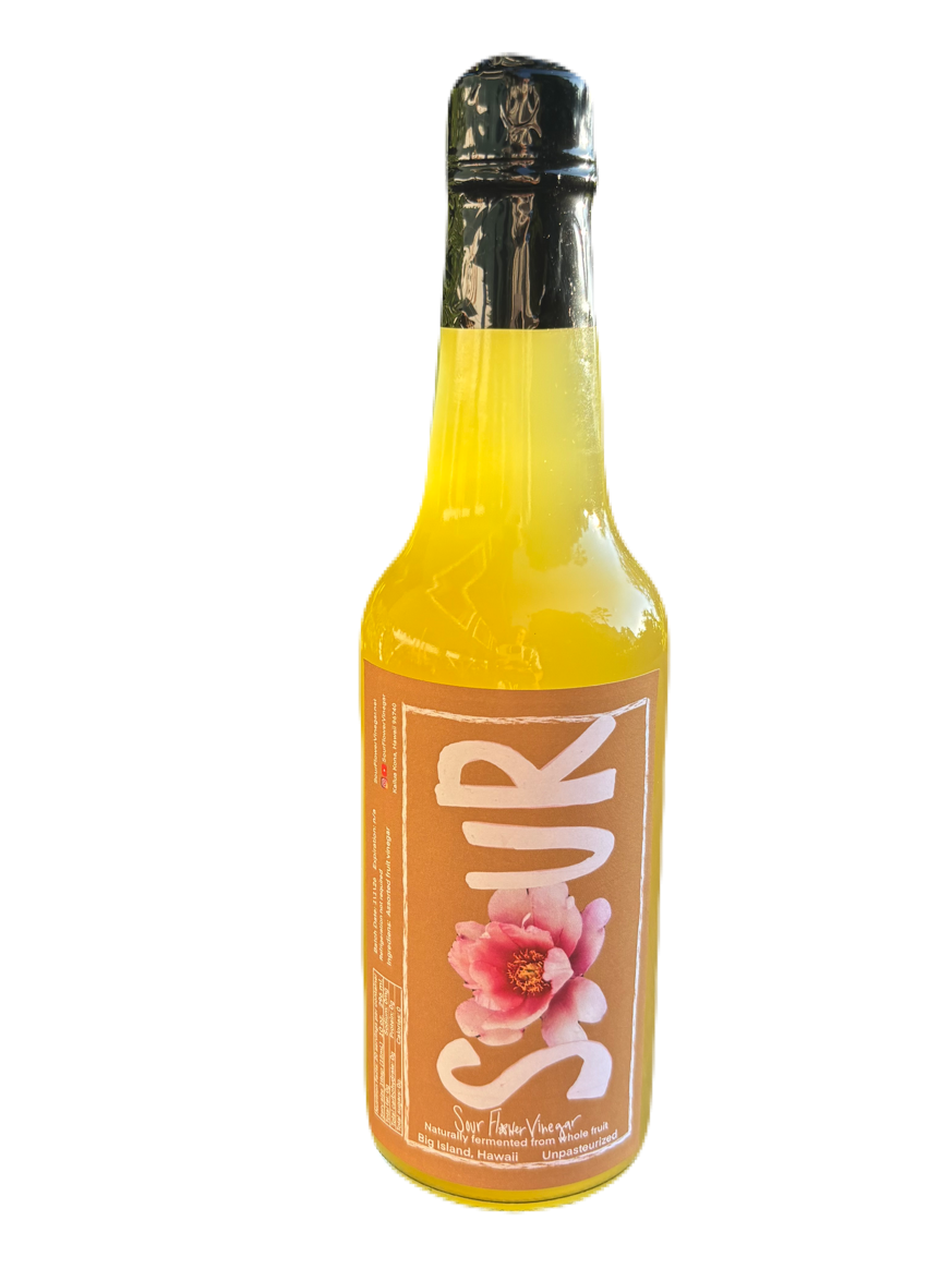 Vanilla Barrel Aged Rambutan 💧🍴