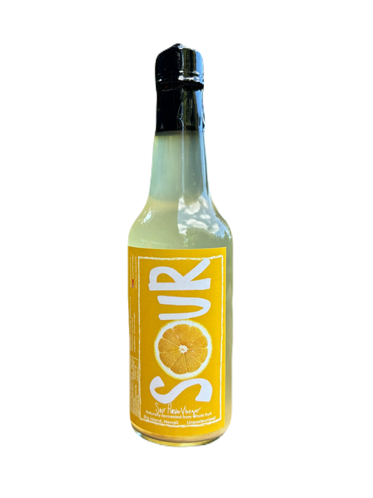 Lemon Vinegar (curb hunger and aid digestion)